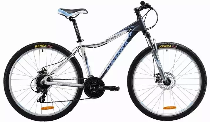 自行车专业：自行车概述S12，X15，S36，儿童和其他型号。关于制造商的评论 20336_17