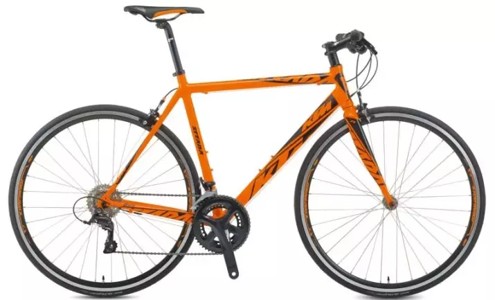 KTM אופניים: דגם Aera 27 אינץ 'ושיקגו, כביש, תינוק ואופניים אחרים 20340_10