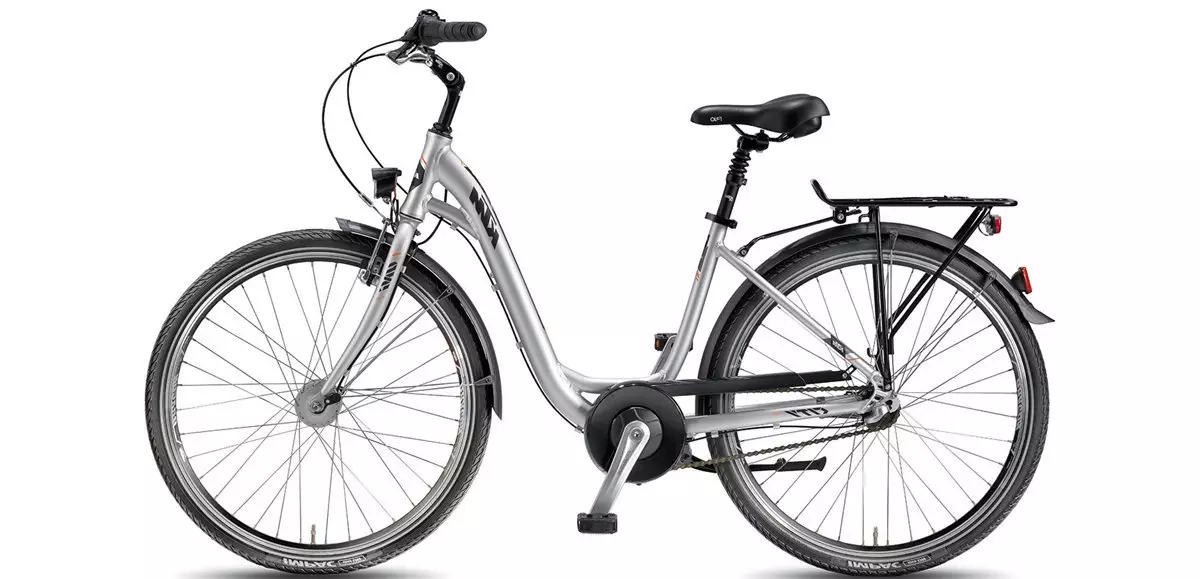 KTM Bicycles: Model Aera 27 palcev in Chicago, Road, Baby in Druga kolesa 20340_17