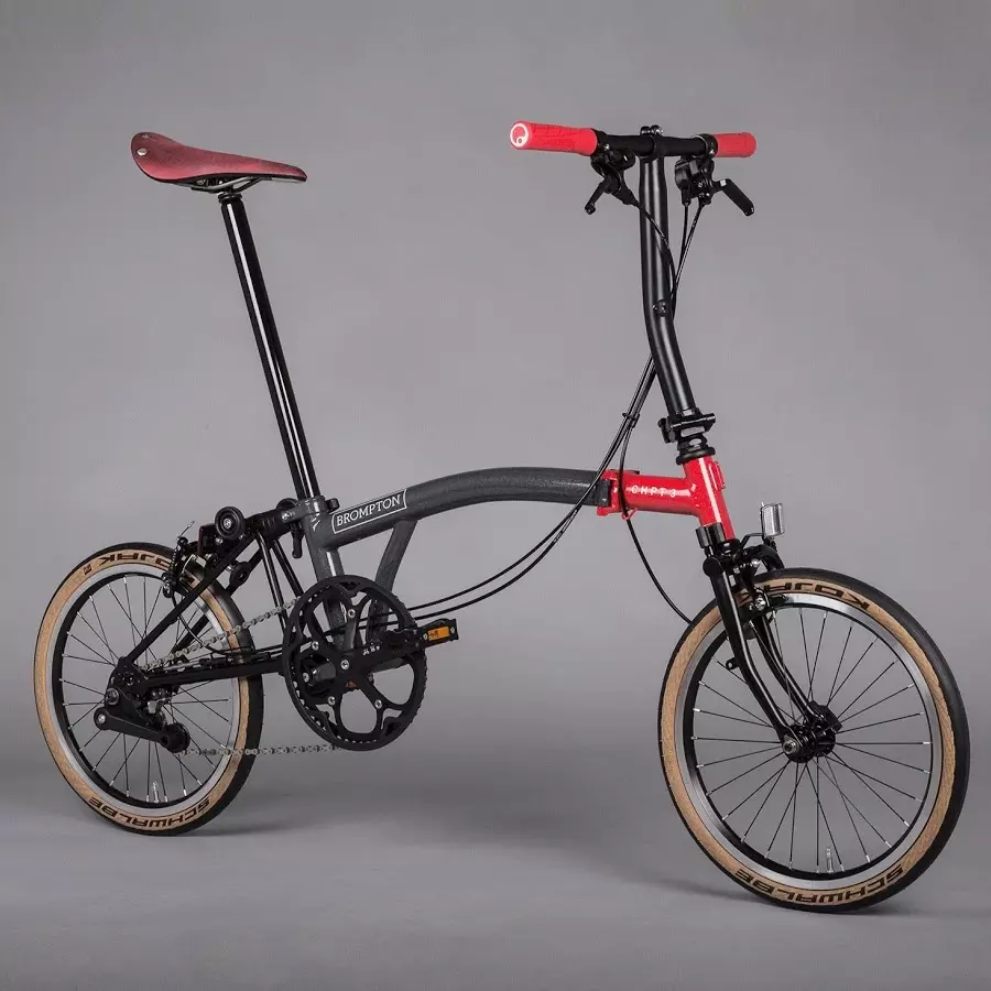 Brompton Bicycles: Pregled zložljivih angleških koles, njihovih velikosti 20344_7