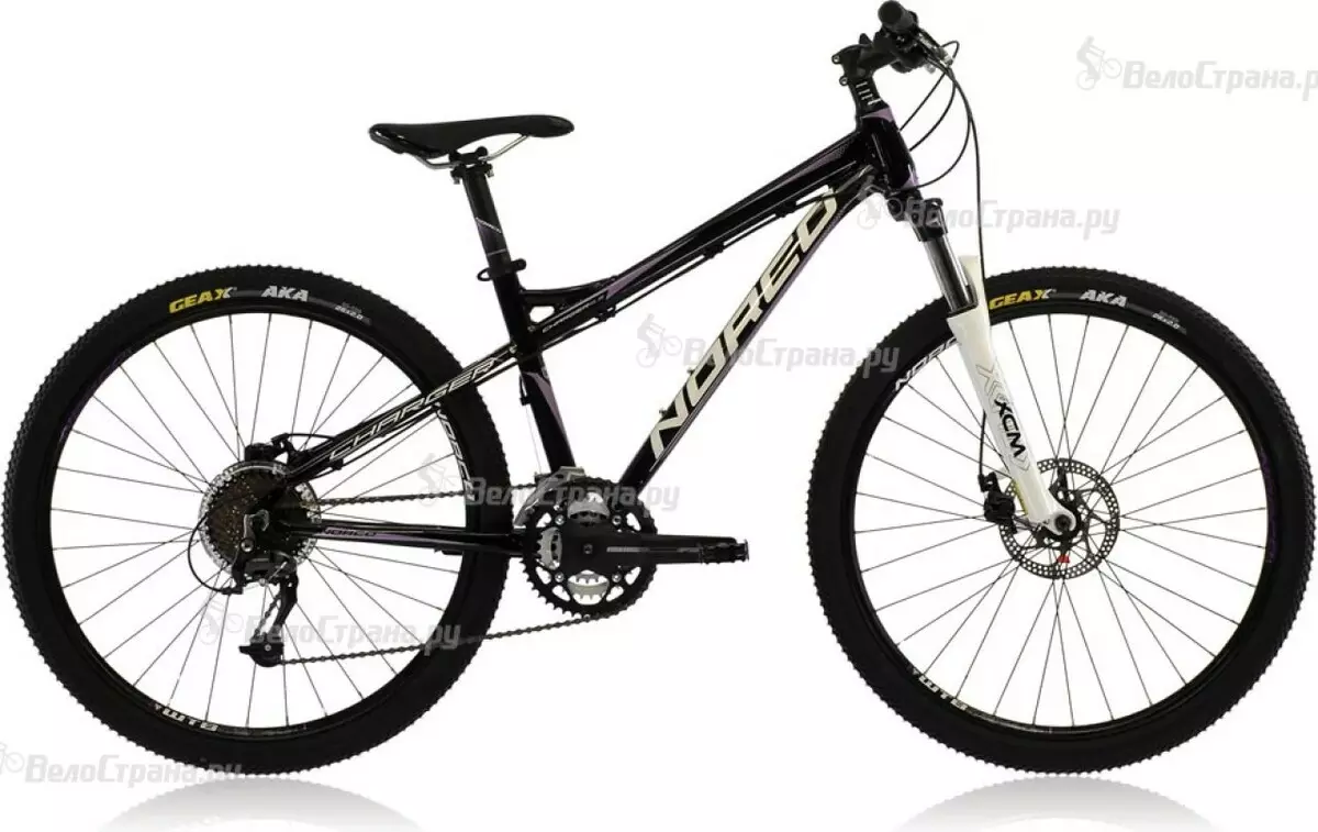 Bicykle Norco: Storm a nabíjačka, Ďalšie modely. Krajina výrobcu 20346_12