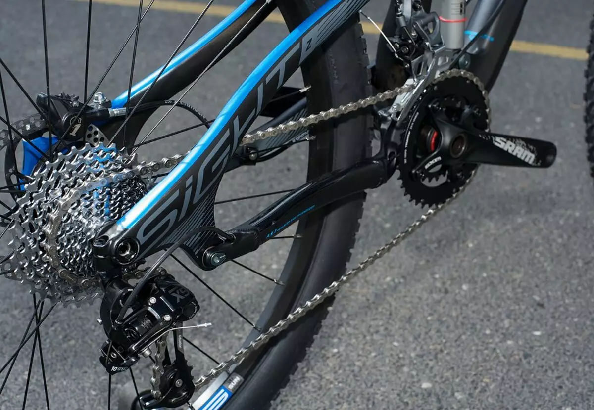 Bicikli Norco: Oluja i punjač, ​​drugi modeli. zemlja proizvođača 20346_5