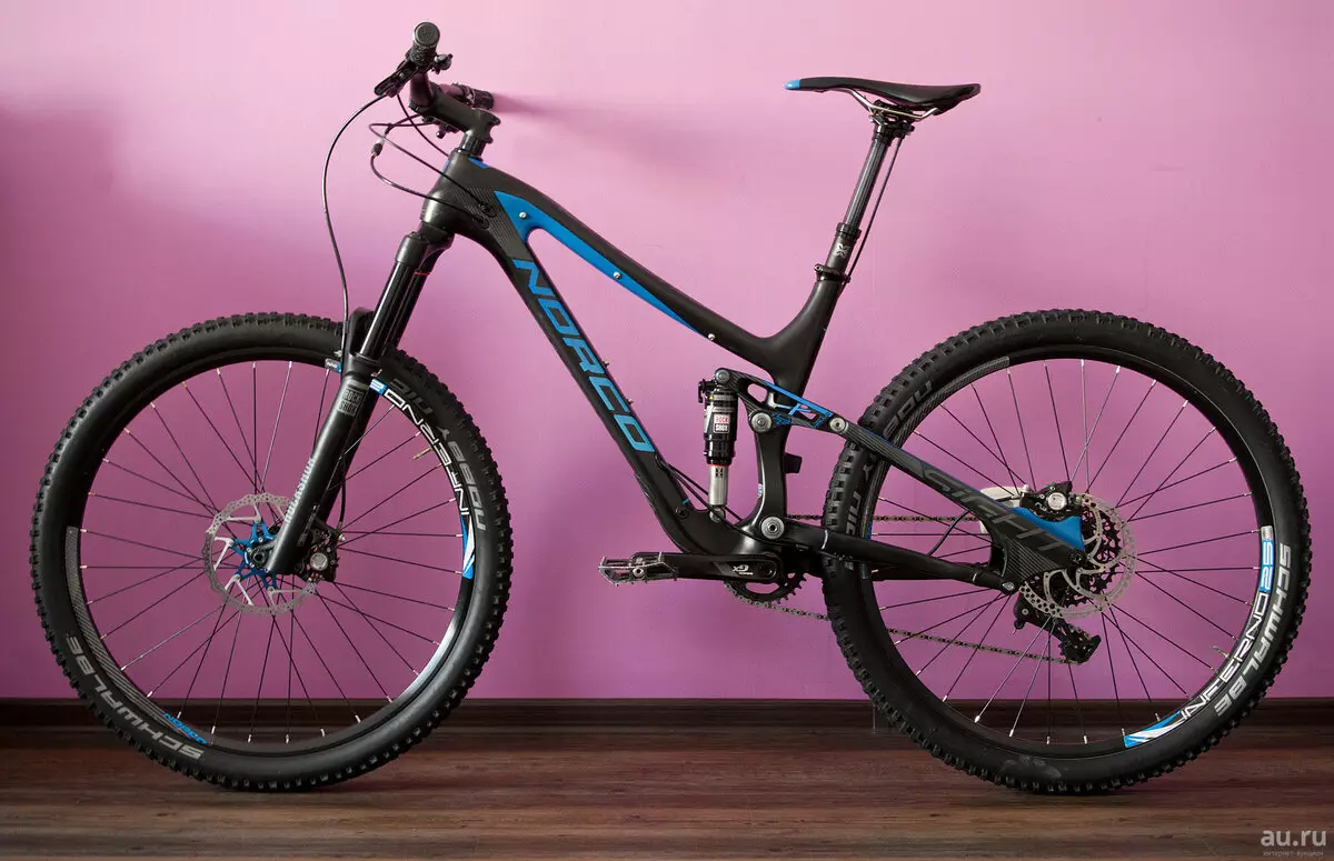 Sepeda Norco: Storm and Charger, model lain. Pabrikan negara 20346_7