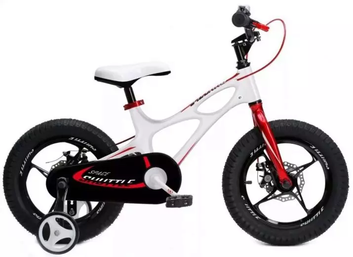로얄 아기 자전거 : 키즈 우주 왕복선 16 인치 자전거, 버튼 합금 및 기타 옵션 20348_17