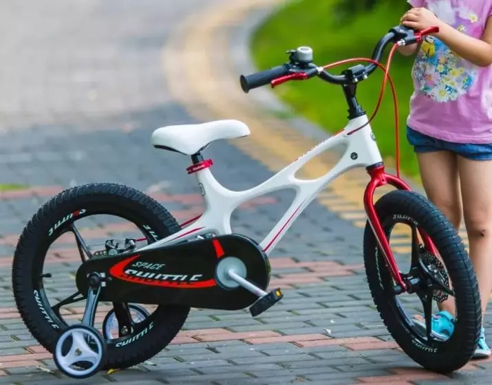 로얄 아기 자전거 : 키즈 우주 왕복선 16 인치 자전거, 버튼 합금 및 기타 옵션 20348_18