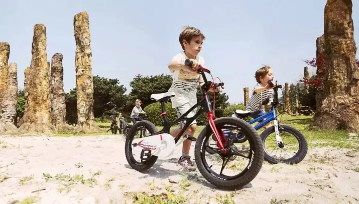 ROYAL BABY Bicikli: Kids Space Shuttle 16 inča Bikes, Buttons legure i druge opcije 20348_23