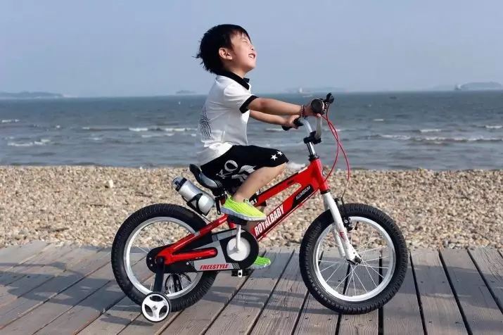 ROYAL BABY Bicikli: Kids Space Shuttle 16 inča Bikes, Buttons legure i druge opcije 20348_24