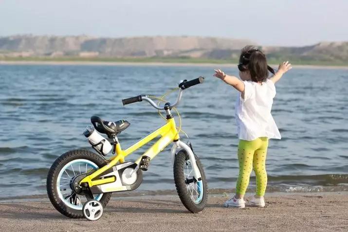 로얄 아기 자전거 : 키즈 우주 왕복선 16 인치 자전거, 버튼 합금 및 기타 옵션 20348_26