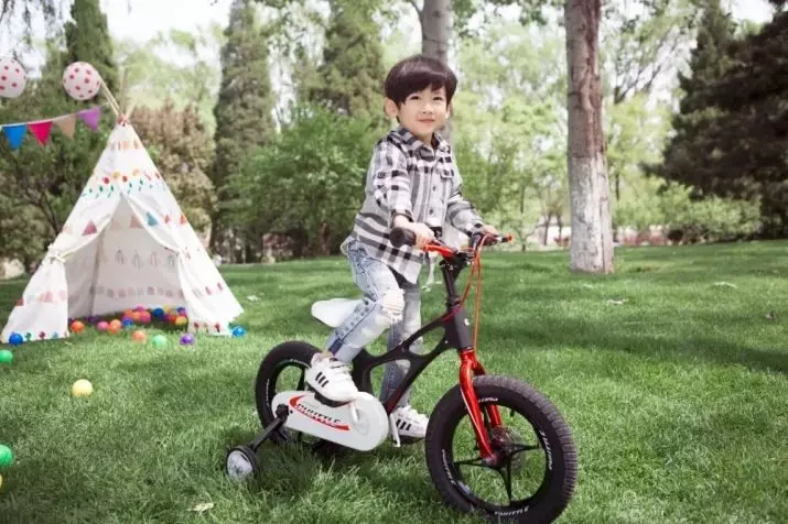 ROYAL BABY Bicikli: Kids Space Shuttle 16 inča Bikes, Buttons legure i druge opcije 20348_3