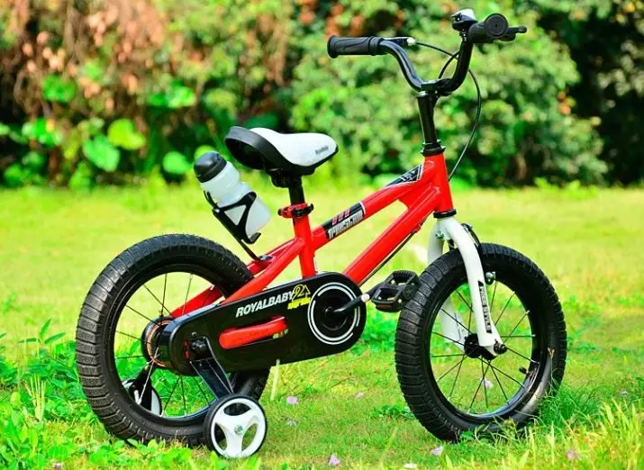 Baby Baby Baby: Watoto Space Shuttle 16 inch baiskeli, vifungo alloy na chaguzi nyingine 20348_5