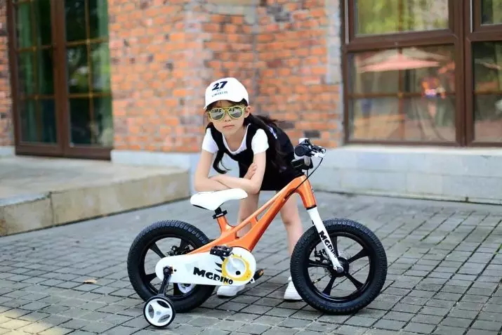 Baby Baby Baby: Watoto Space Shuttle 16 inch baiskeli, vifungo alloy na chaguzi nyingine 20348_6