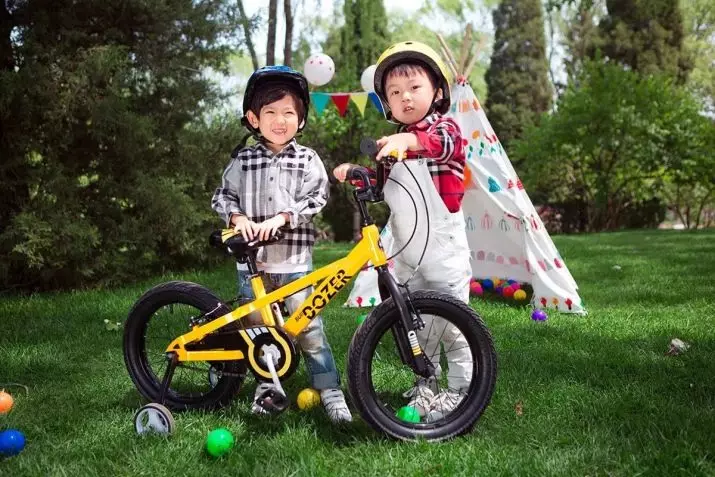 ROYAL BABY Bicikli: Kids Space Shuttle 16 inča Bikes, Buttons legure i druge opcije 20348_8