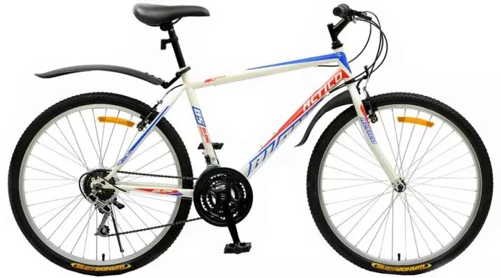 Bikes Actico: Mga Bata at Pang-adultong Bikes Actico 26 at 20, iba pang mga modelo. Mga Review ng Pagmamay-ari 20355_20