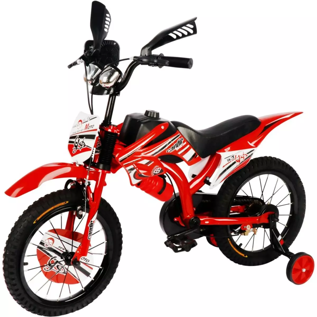 बाइक Actico: मुले आणि प्रौढ बाइक Actico 26 आणि 20, इतर मॉडेल. मालकी पुनरावलोकने 20355_26