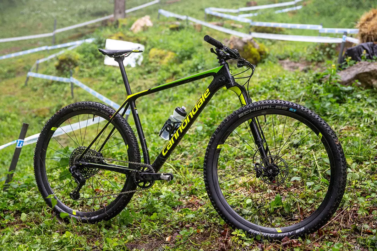 Cycli Cannondale: Children's and Adult Fikes Trail en andere modellen. Fabrikant land 20356_15