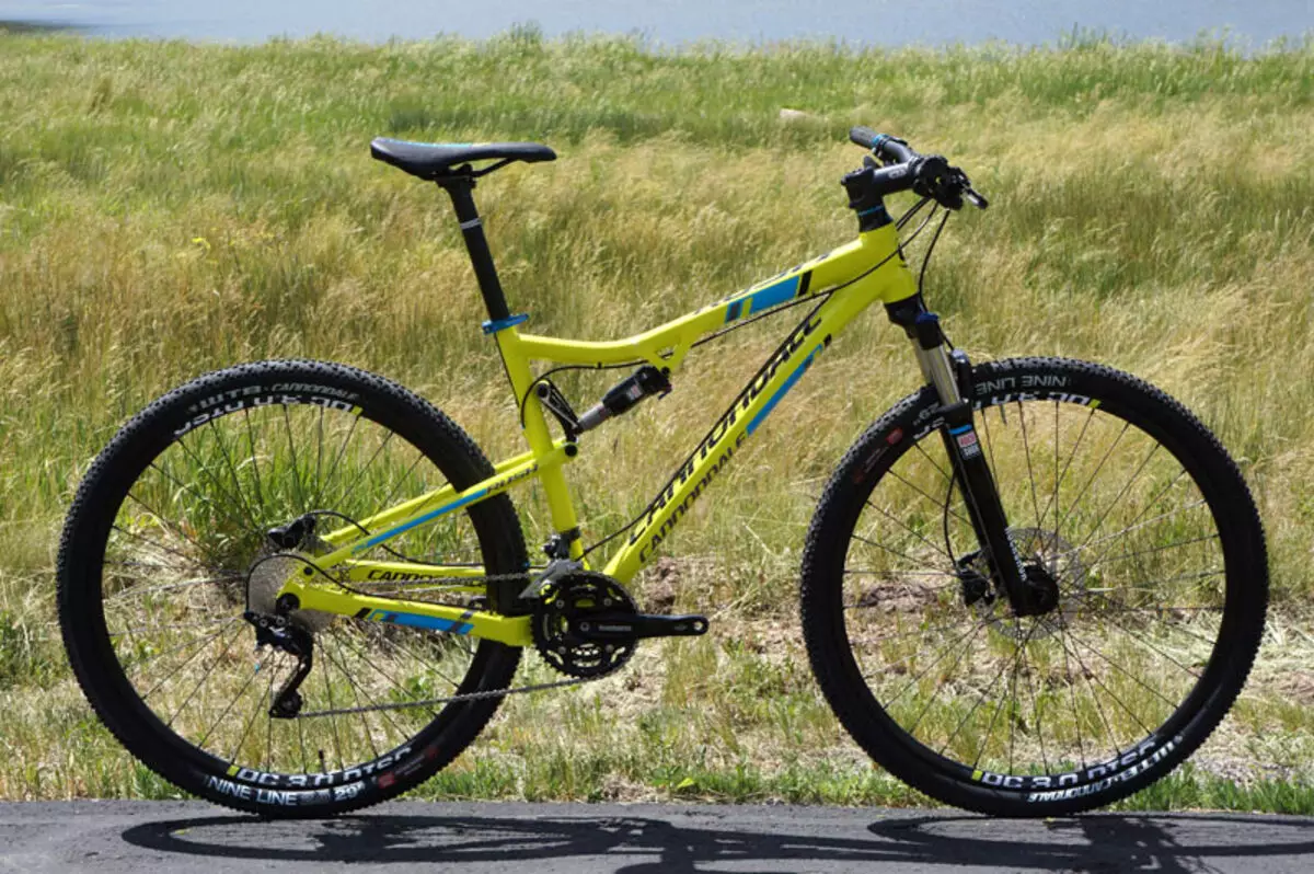 Cycli Cannondale: Children's and Adult Fikes Trail en andere modellen. Fabrikant land 20356_16