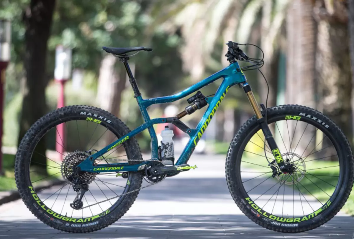 Cycli Cannondale: Children's and Adult Fikes Trail en andere modellen. Fabrikant land 20356_17
