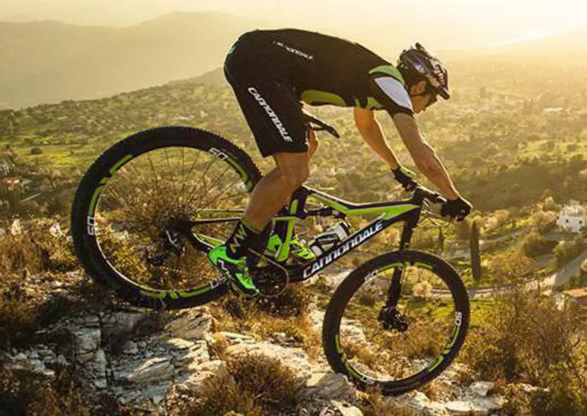 Cycli Cannondale: Children's and Adult Fikes Trail en andere modellen. Fabrikant land 20356_31