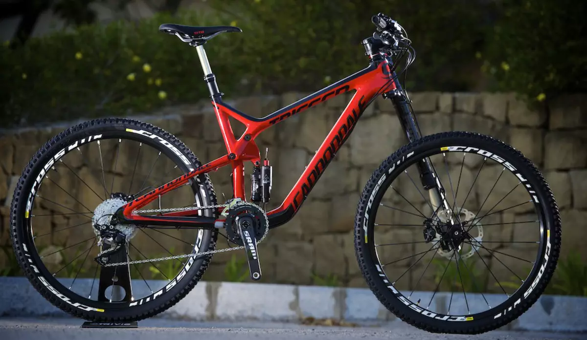 Cycli Cannondale: Children's and Adult Fikes Trail en andere modellen. Fabrikant land 20356_9