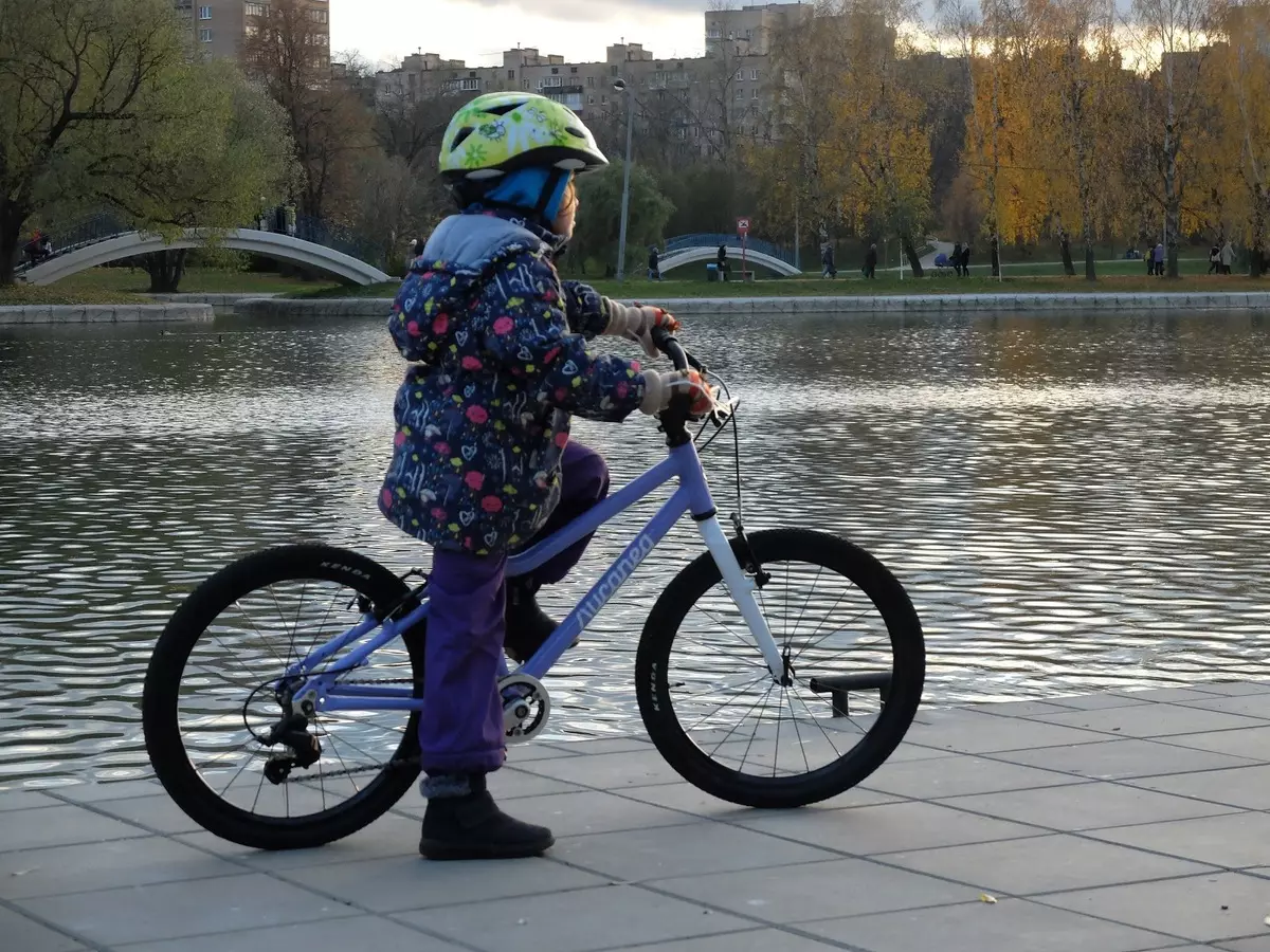 Les vélos pour enfants « Lisaped »: description des vélos « Lisaped 16 » et « 20 Lisaped », d'autres modèles de la société 20360_19