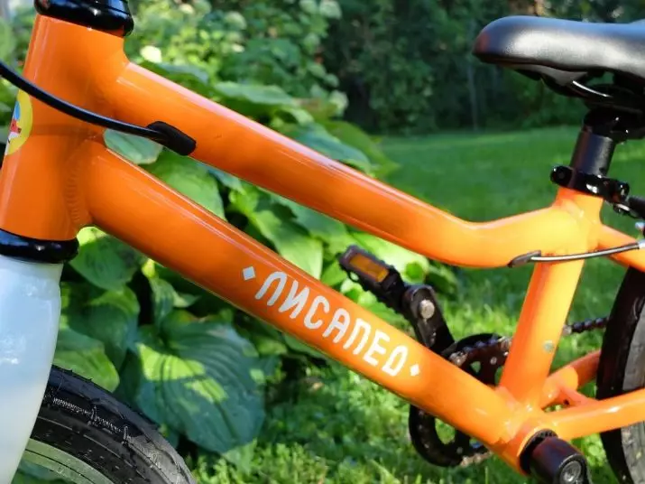 子供の自転車「Lisaped」：自転車の説明「Lisaped 16」と「Lisaped 20」は、同社の他のモデル 20360_3