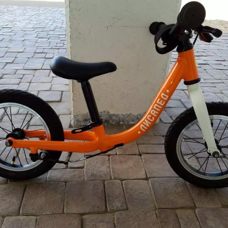 Մանկական հեծանիվներ «Lisaped». Հեծանիվների նկարագրությունը «Lisaped 16» եւ «Lisaped 20», ընկերության այլ մոդելներ 20360_8