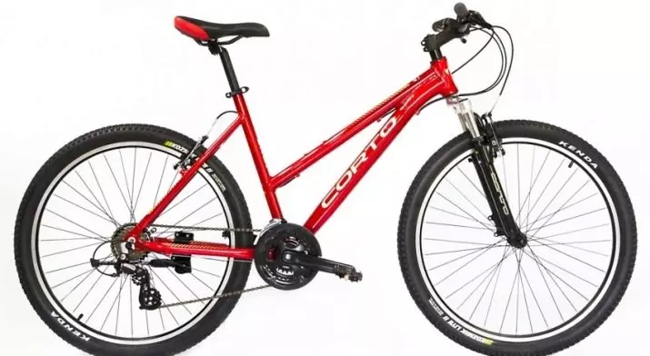 Corto fietse: vervaardiger. Hersiening van modelle. Resensies 20363_15