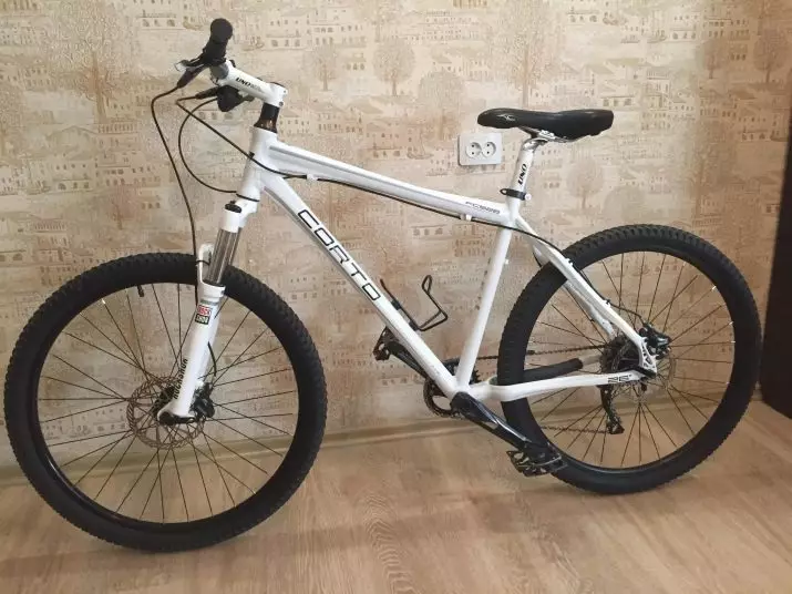 CORTO BICICLETAS: FABRICANTE. Revisión de los modelos. Comentarios 20363_2