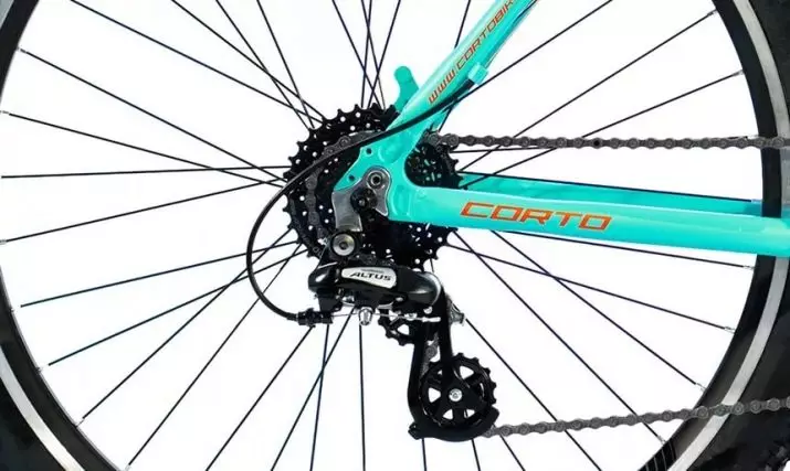 CORTO BICICLETAS: FABRICANTE. Revisión de los modelos. Comentarios 20363_3