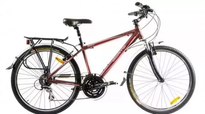 Corto fietse: vervaardiger. Hersiening van modelle. Resensies 20363_8