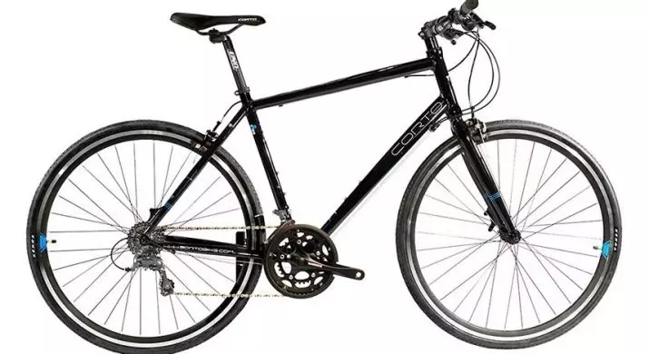 Corto fietse: vervaardiger. Hersiening van modelle. Resensies 20363_9