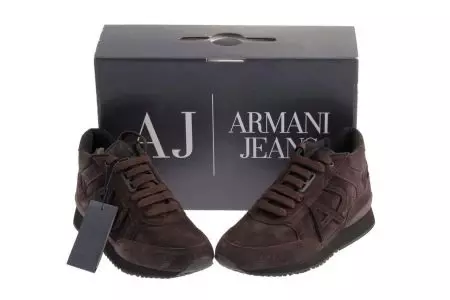ARMANI Sneakers (Amafoto 22): Models Armani Jeans, Emporio Armani Models 2036_2