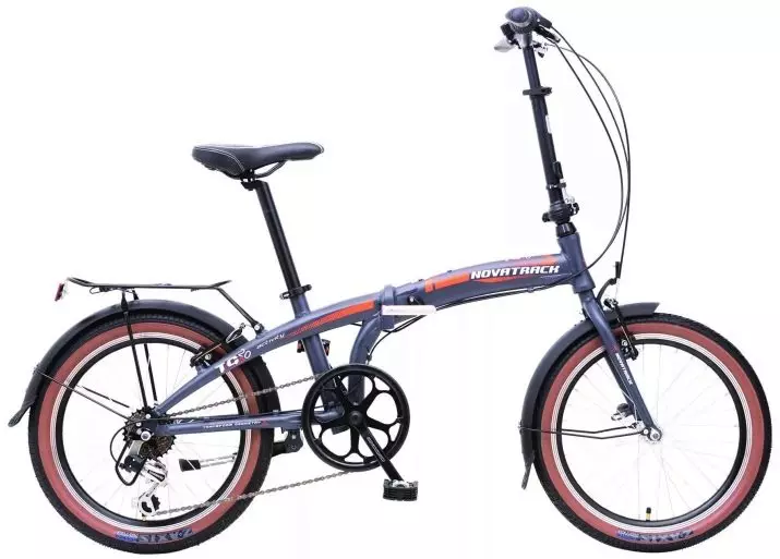 Bicicletas de Novatrack: TG-20 Bicicletas y modelos para niños 12-14 y 16-18 pulgadas, corredor y otros modelos 20372_13