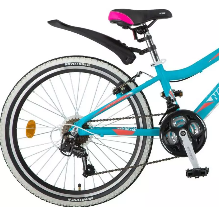 Novatrack אופניים: TG-20 אופניים של ילדים ודגמים 12-14 ו 16-18 אינץ ', רייסר ודגמים אחרים 20372_21