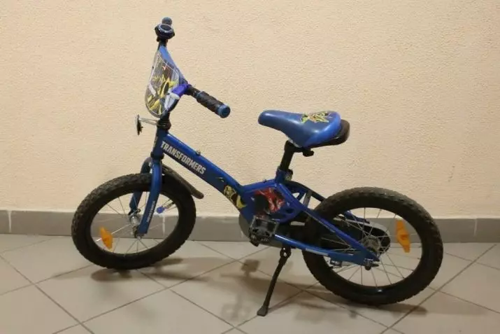 biciclette Novatrack: biciclette per TG-20 bambini ed i modelli 12-14 e 16-18 pollici, Racer e altri modelli 20372_26
