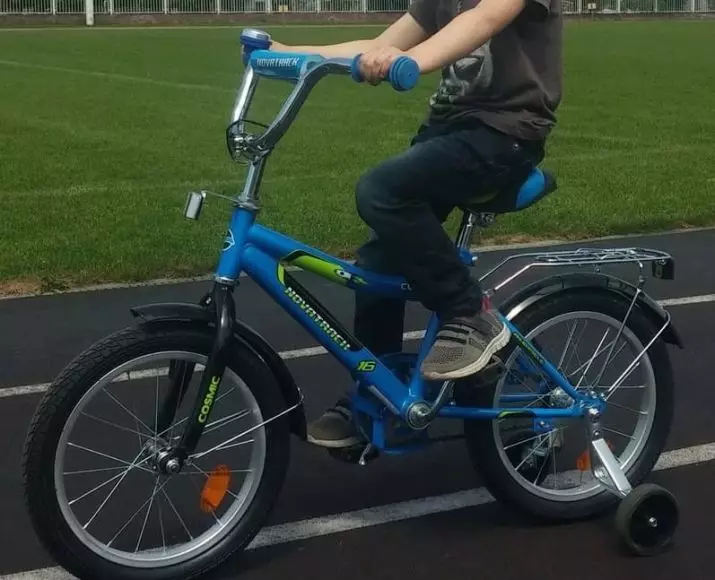 Novatrack אופניים: TG-20 אופניים של ילדים ודגמים 12-14 ו 16-18 אינץ ', רייסר ודגמים אחרים 20372_27