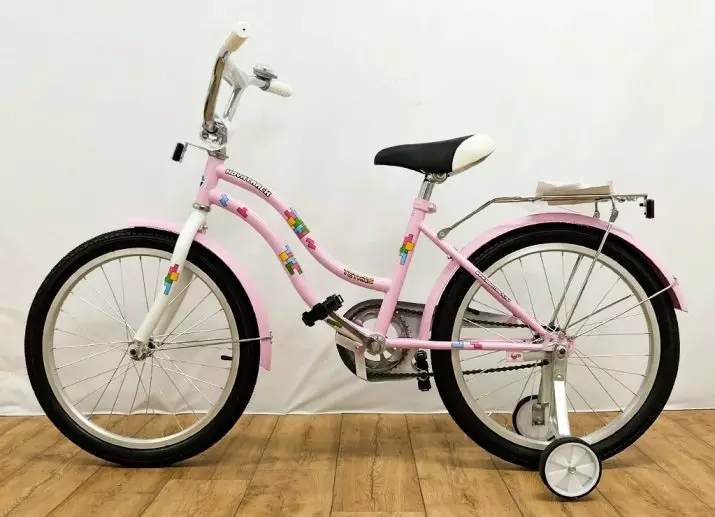 biciclette Novatrack: biciclette per TG-20 bambini ed i modelli 12-14 e 16-18 pollici, Racer e altri modelli 20372_32