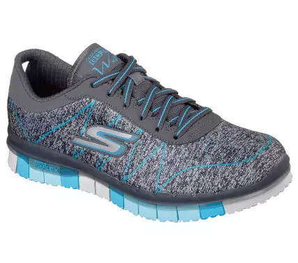 Sneakers Sketchs (62 photos): Women's and children's models Skechers Shape Ups, Burst and Synergy Elite Status, reviews 2037_36