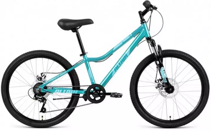 دوچرخه Altair (36 عکس): بهترین دوچرخه کودکان و بالغ بالغ 24 و شهر پسر 20، مدل های دیگر برای دختران و پسران. بررسی مالکیت 20391_25