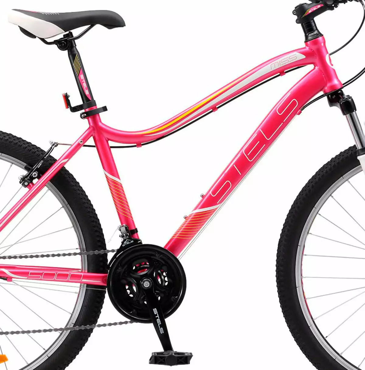 Bikes Bikes Mountain: Danasîna Navigator û Focus Bikes Female 20395_15