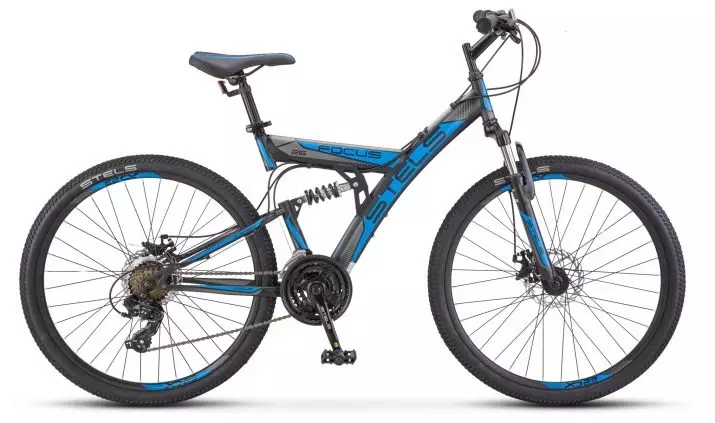 Bikes Bikes Mountain: Danasîna Navigator û Focus Bikes Female 20395_28