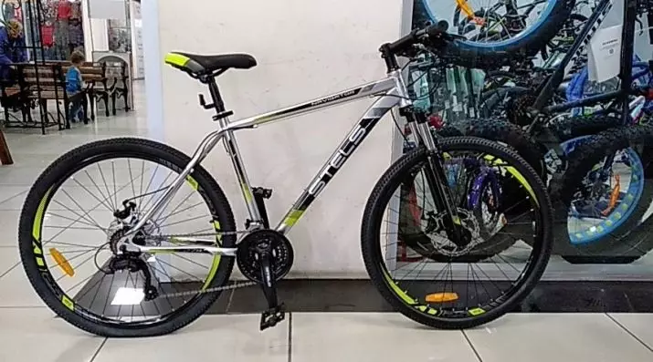 Ang mga Bike sa Mountain Bike: paghulagway sa mga babaye ug mga lalaki nga bisikero nga navigator ug naka-focus, uban pang mga modelo nga wala'y pulos 20395_32