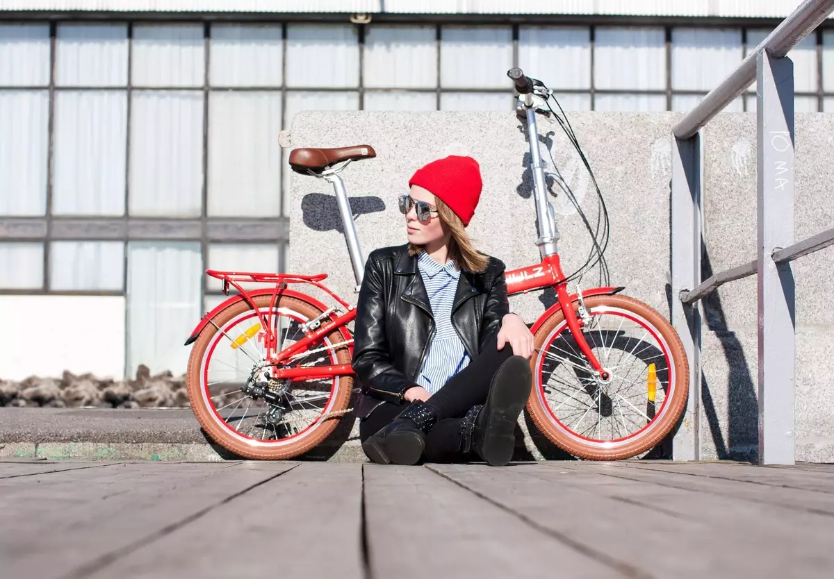 Pliant Shulz vélo: Krabi Coaster et Multi, Hopper XL et facile, d'autres modèles pour les adultes et les enfants 20396_8