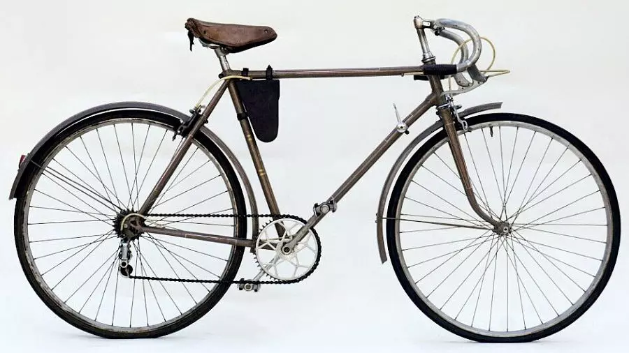 自行車“旅遊”（28張照片）：Rhens自行車的特色。輪子的尺寸和重量。創作歷史。選擇的微妙之處 20398_6