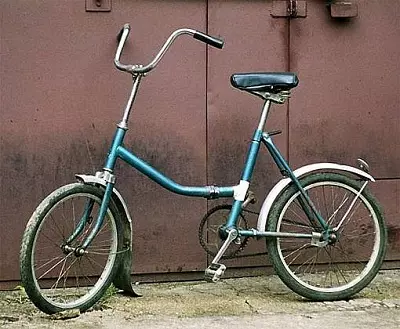 I-Bike 