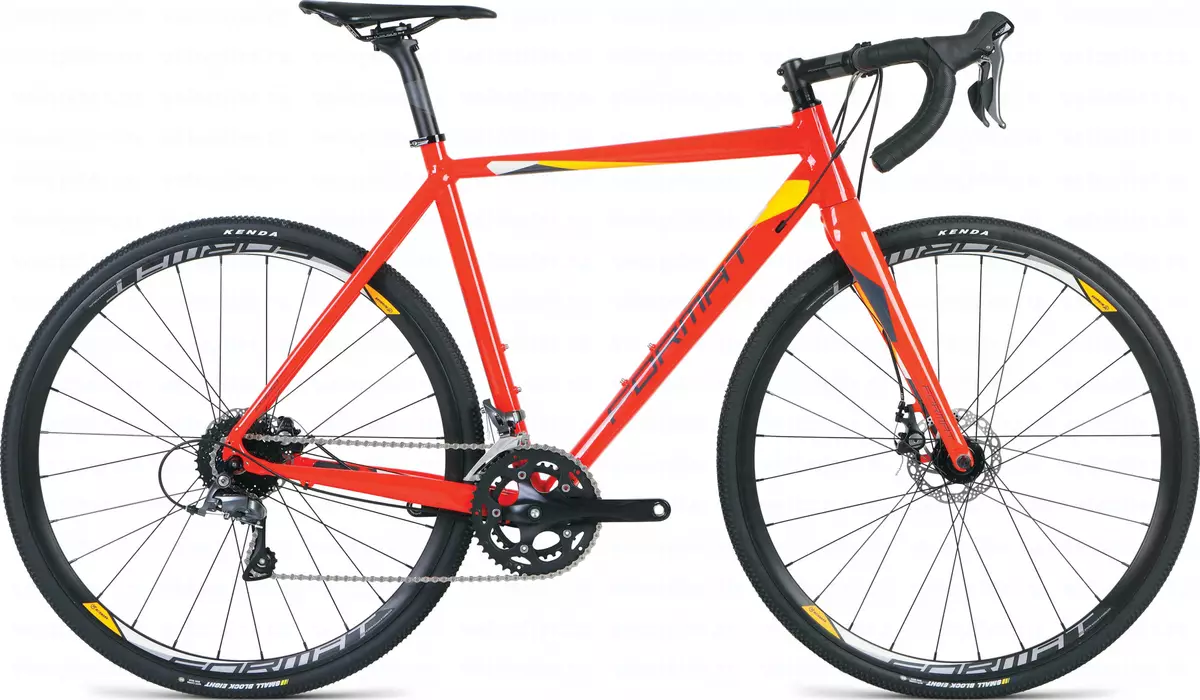 Hybrid Bikes: Chii icho? Chiyero chemugwagwa mukuru uye mamwe mahybrids. Ungasarudza sei hybrid yemukadzi ane 28 inches mavhiri? 20405_18