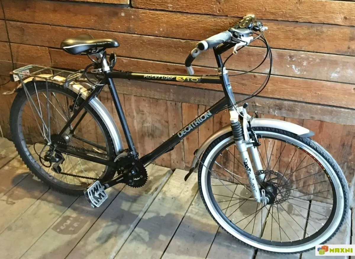 Hybridné bicykle: Čo je to? Hodnotenie najlepšieho diaľnice a ďalších hybridov. Ako si vybrať ženskú hybridnú s 28 palcami? 20405_2