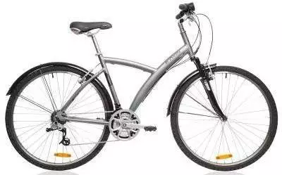 Hybrid Bikes: Chii icho? Chiyero chemugwagwa mukuru uye mamwe mahybrids. Ungasarudza sei hybrid yemukadzi ane 28 inches mavhiri? 20405_22