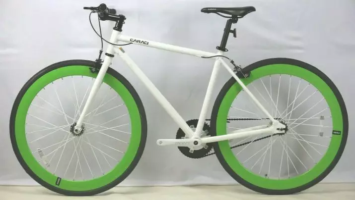 Zátka na bicykli: Odpisy bicyklov predná vidlica, vzduch a obojstranný, tuhý a pružinový olej 20430_15