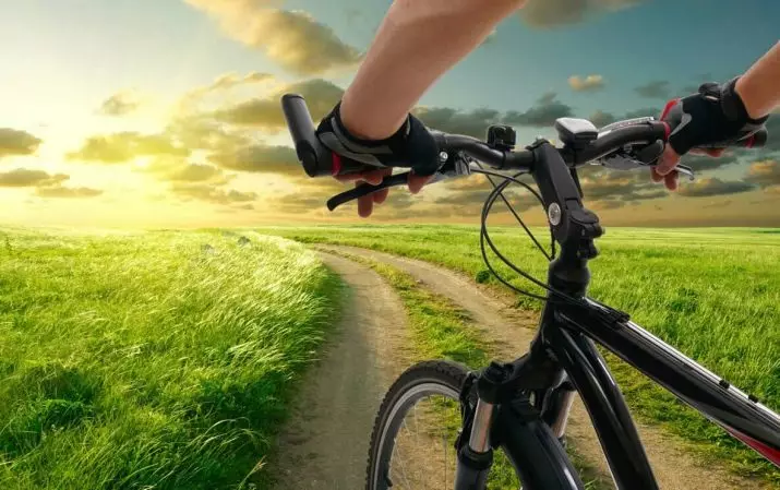 Zátka na bicykli: Odpisy bicyklov predná vidlica, vzduch a obojstranný, tuhý a pružinový olej 20430_34